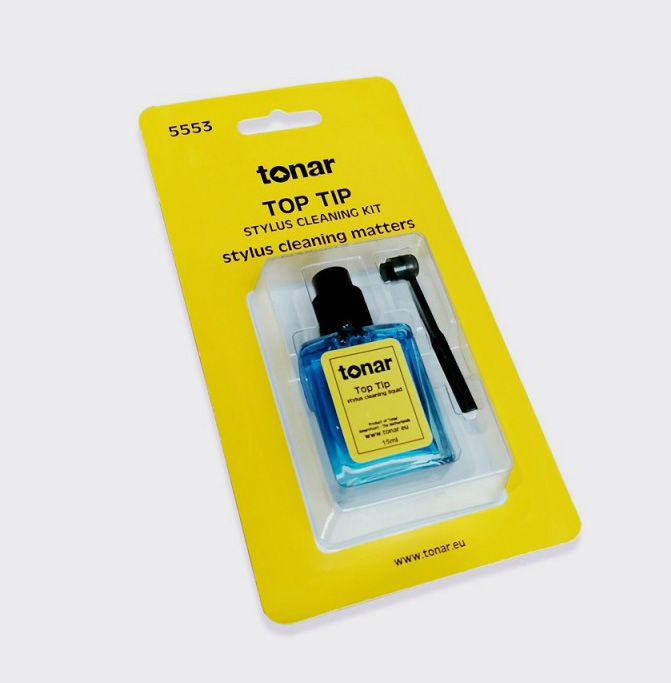 Tonar Top Tip Stylus Cleaning Kit Stylus Cleaning Kit