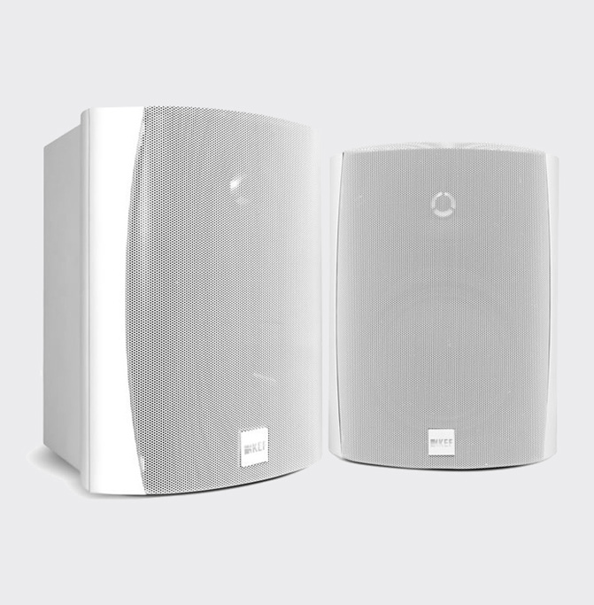 Kef Ventura 6 Wit