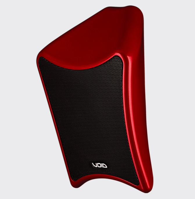 Void Acoustics Air 8 Rood