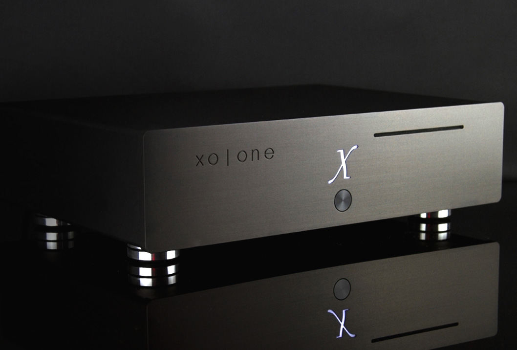 X-odos XO-serie muziekstreamers