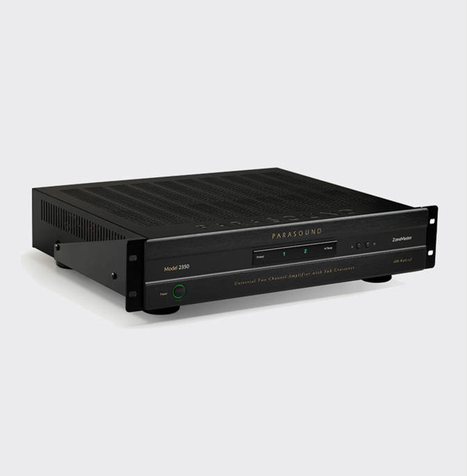 Parasound Zonemaster 2350