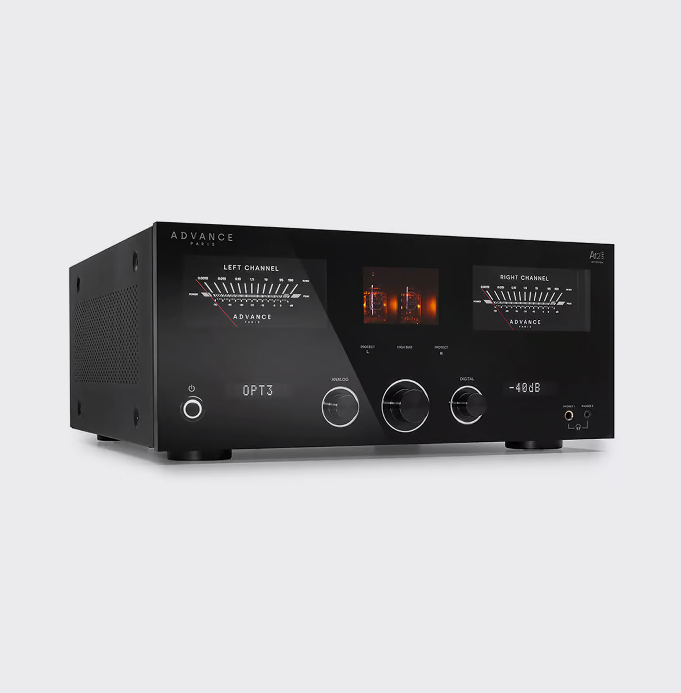 Advance Paris A12 APEX