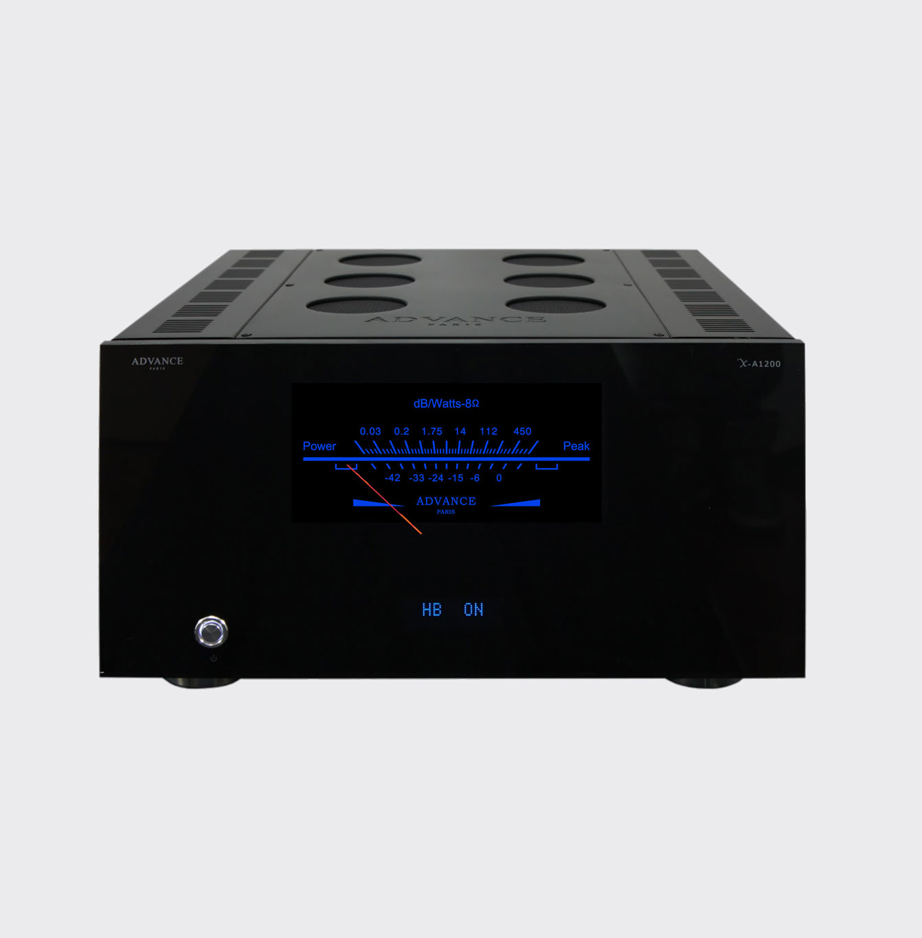 Advance Paris X-A1200