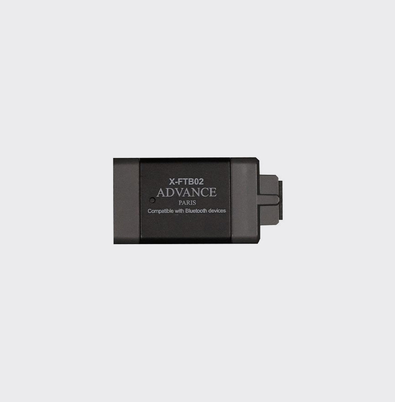 Advance Paris X-FTB02