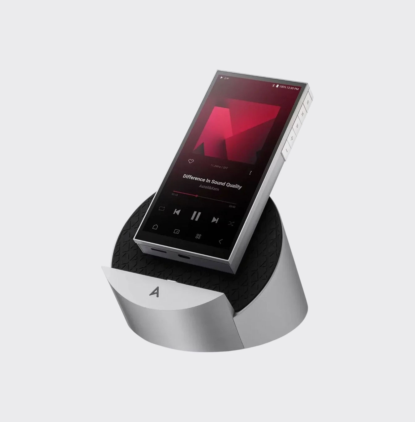 Astell & Kern PD10 met Cradle