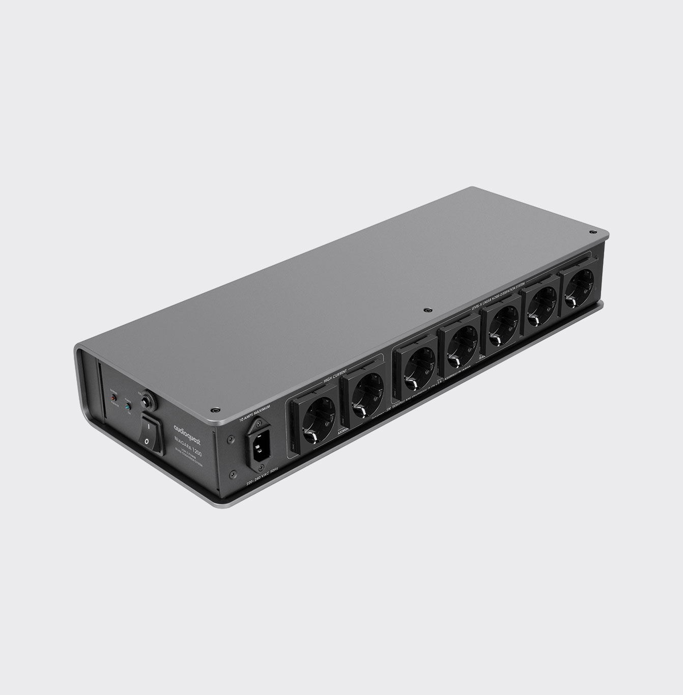 Audioquest Niagara 1200 + NRG Y3 2m