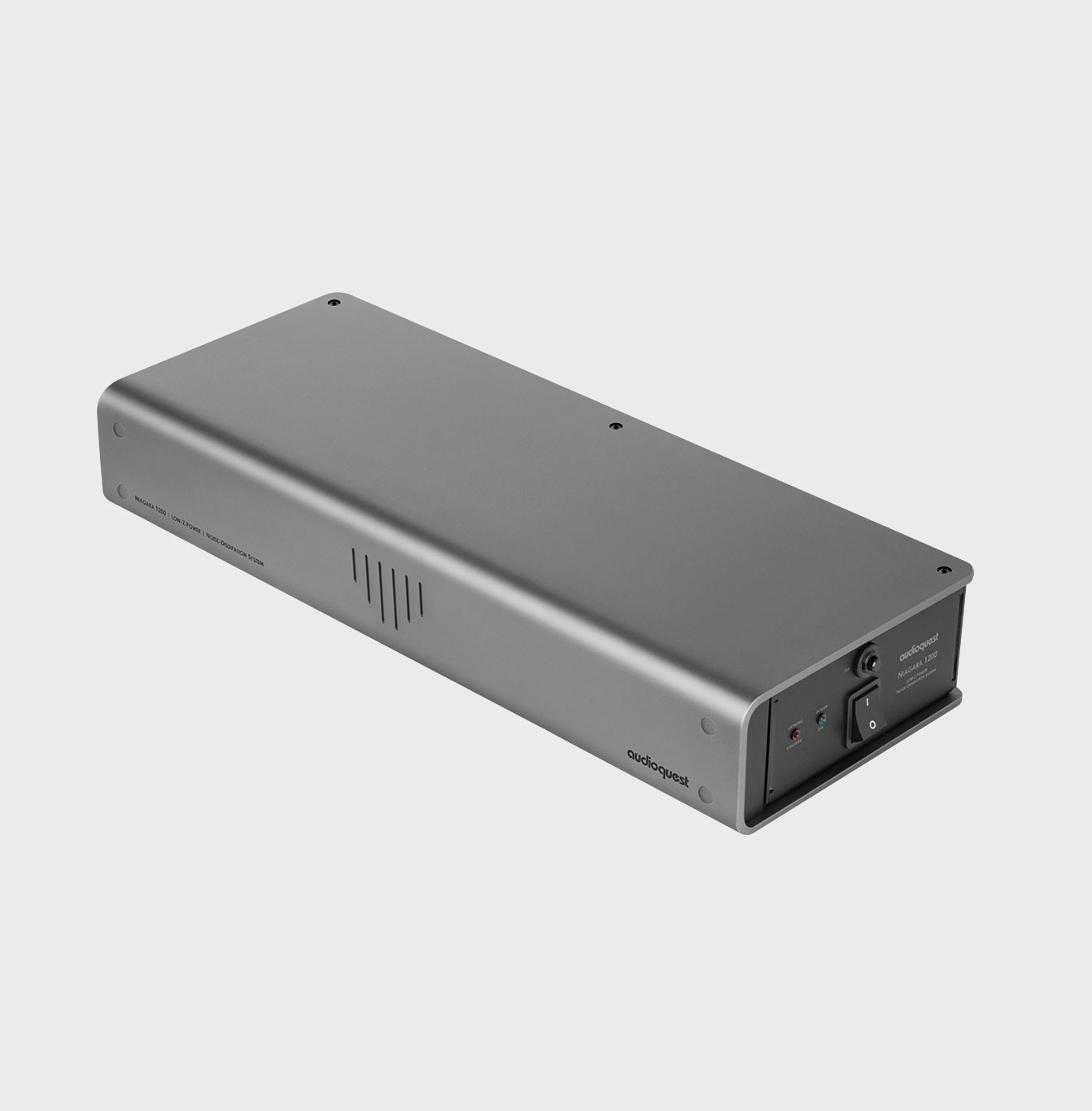 Audioquest Niagara 1200 + NRG Y3 2m