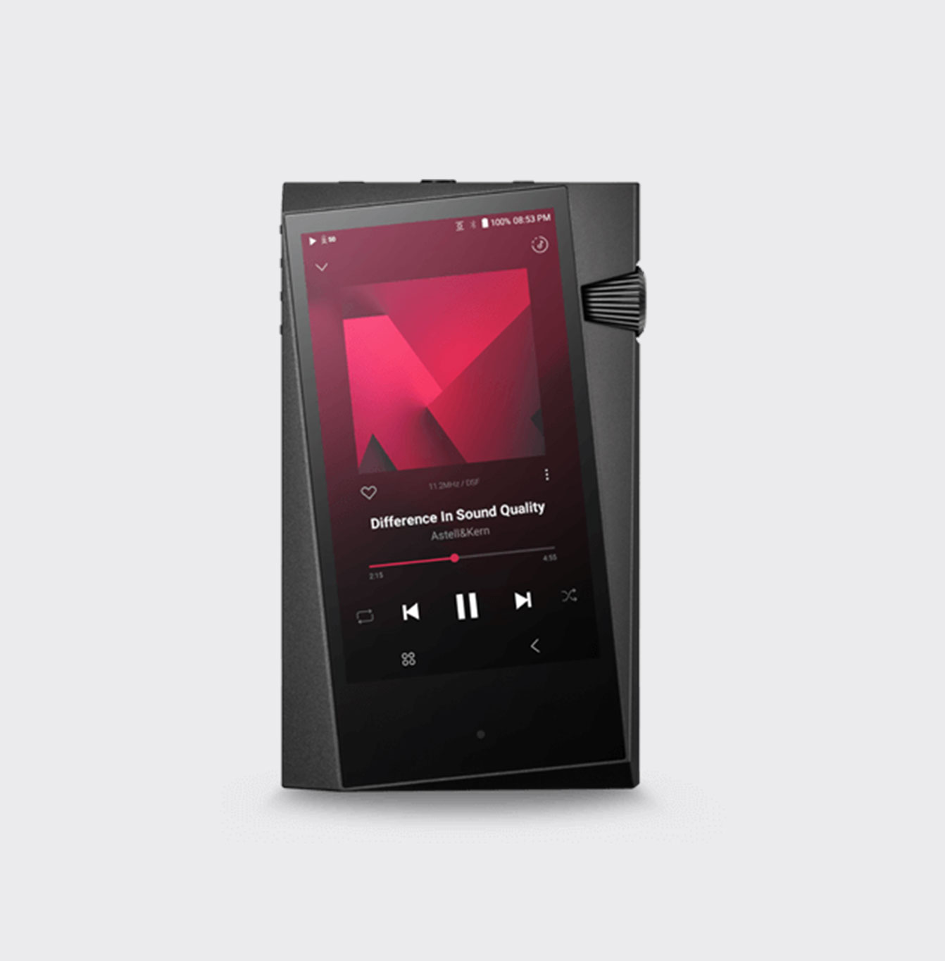 Astell & Kern SR35 Zwart