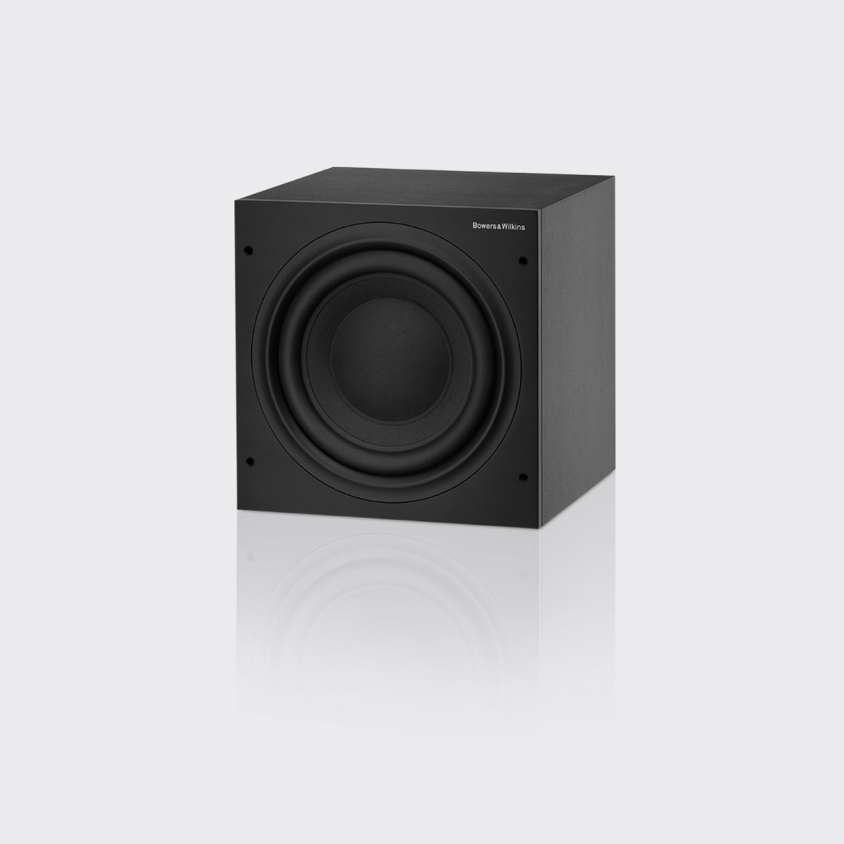 Bowers & Wilkins ASW608 Zwart