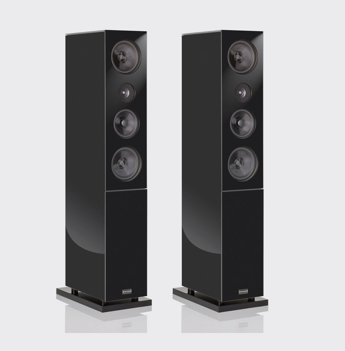 Audio Physic Classic 35 Glass Black