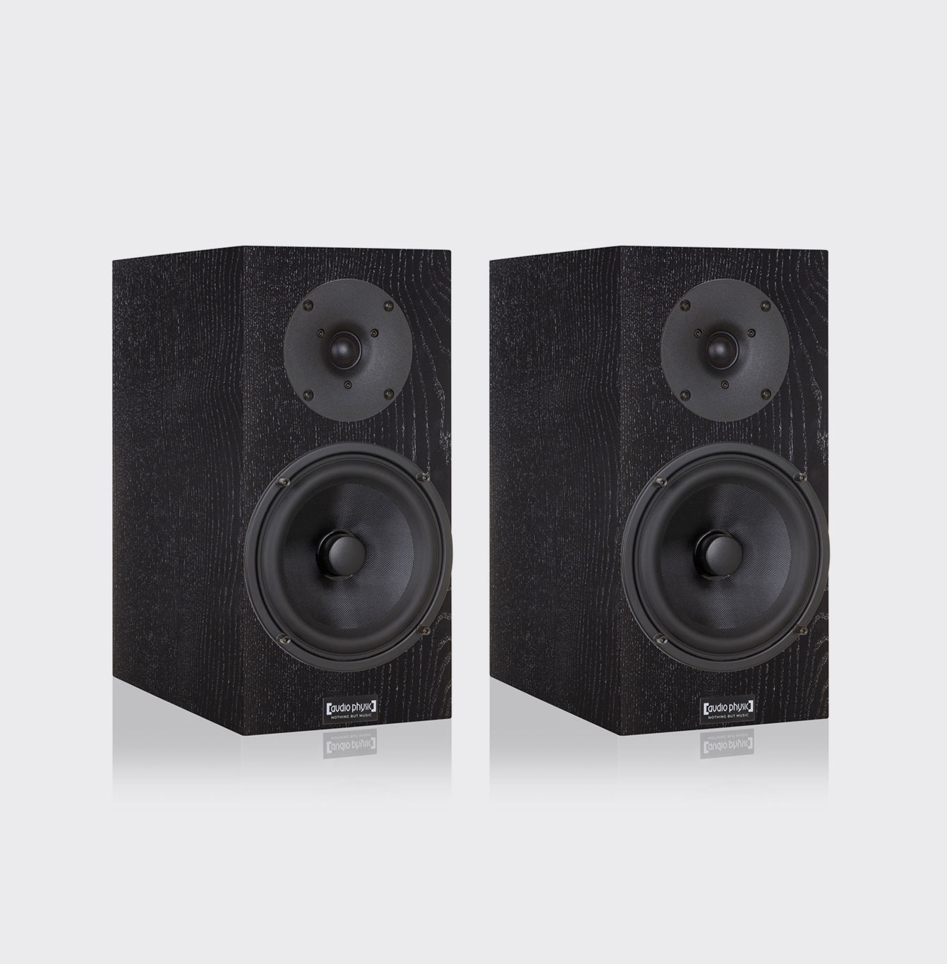 Audio Physic Classic 3 Black Ash