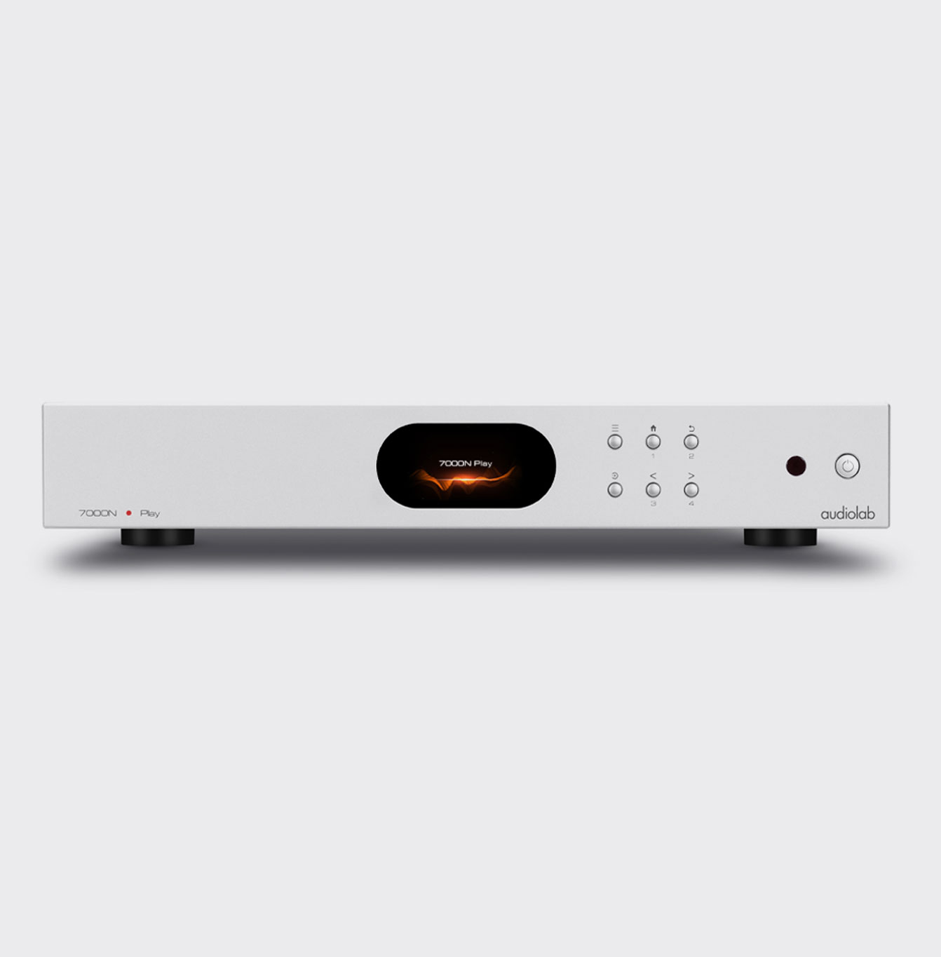 Audiolab 7000N Play Zwart