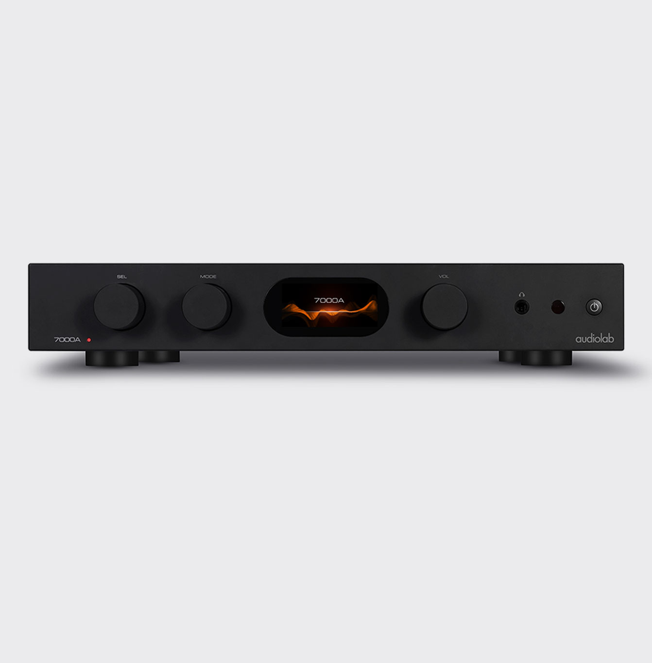 Audiolab 7000A Zwart