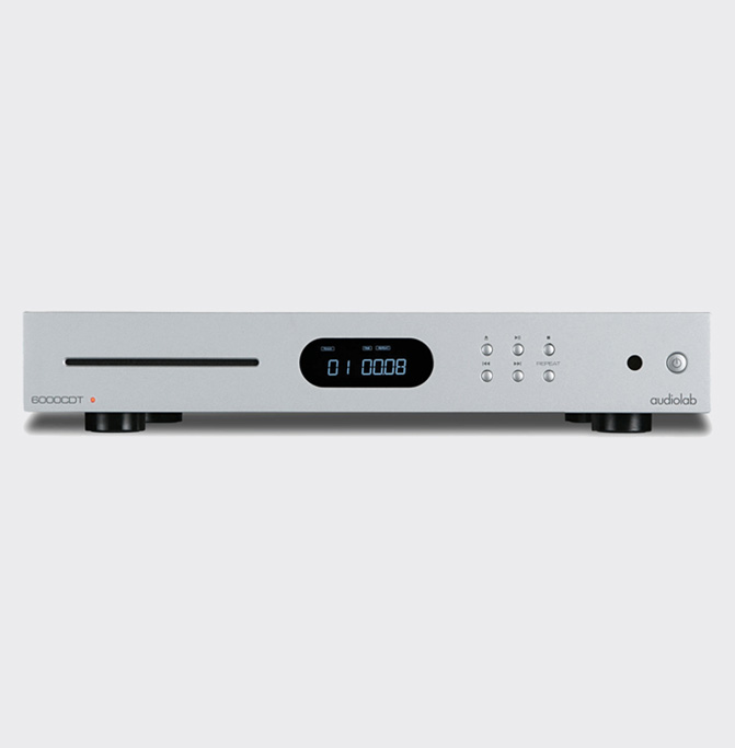 Audiolab 6000CDT