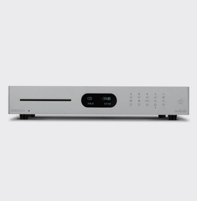 Audiolab 8300CDQ