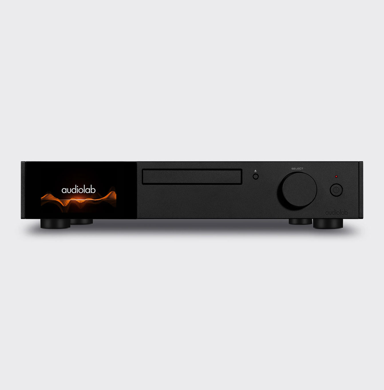 Audiolab 9000CDT Zwart