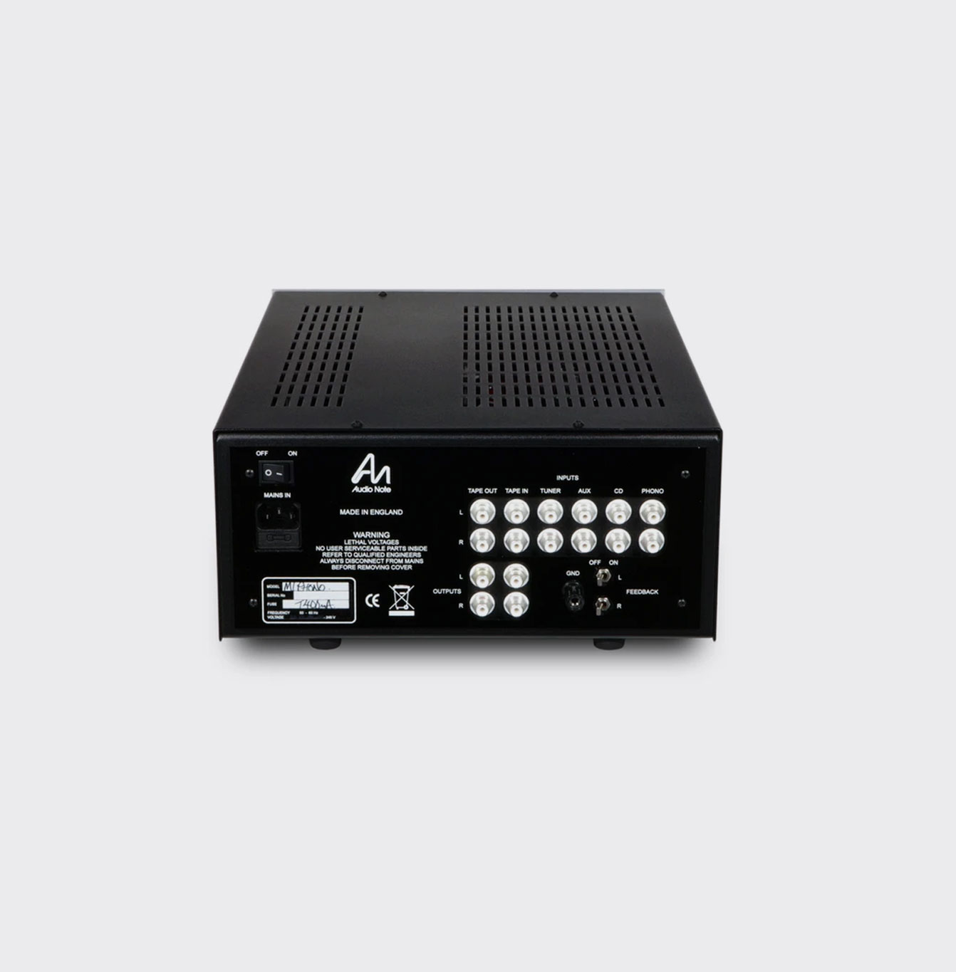 Audio Note M1 Phono
