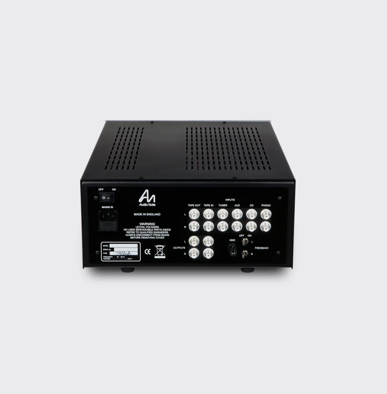 Audio Note M2 Line