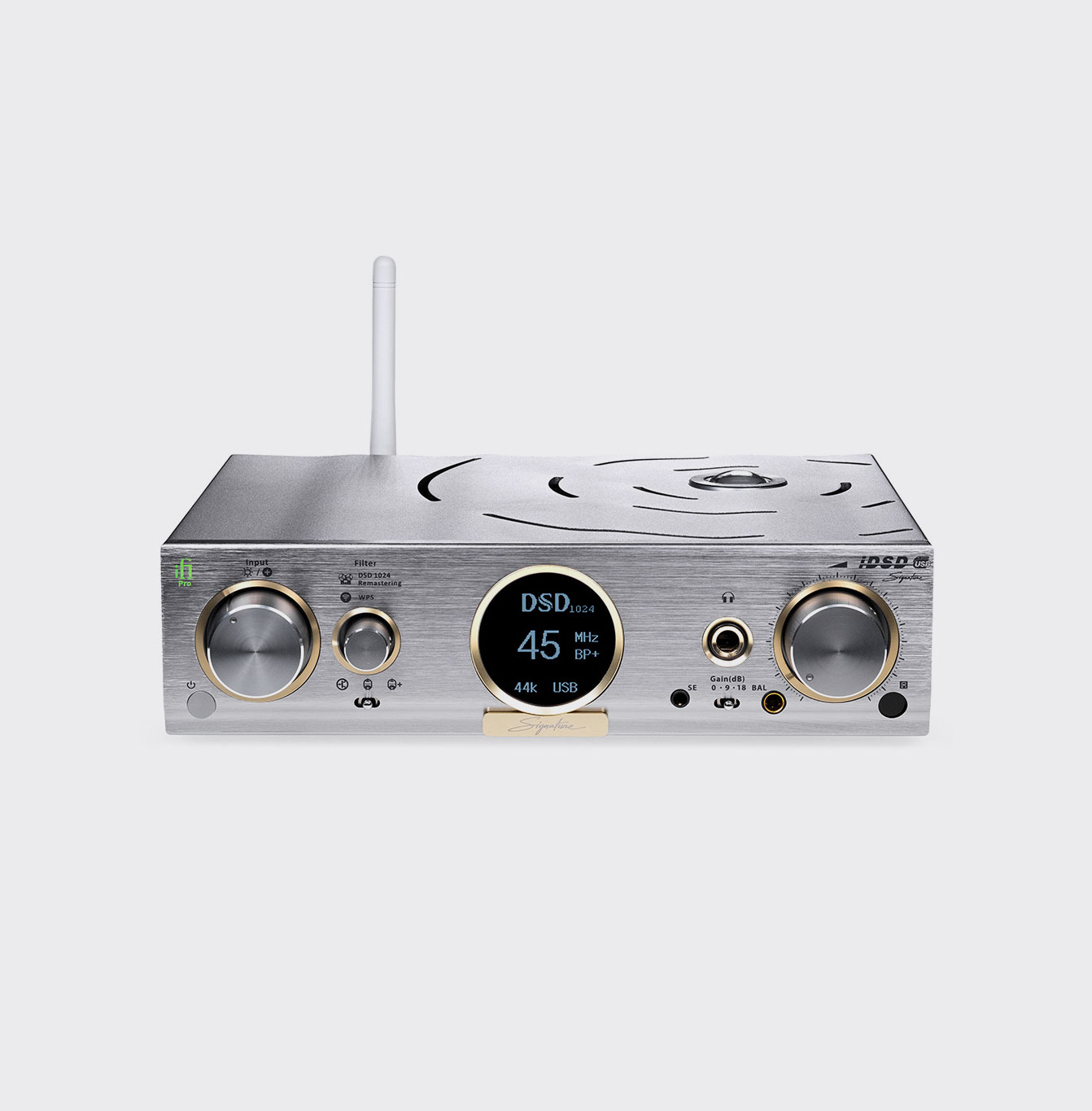 iFi Audio Pro iDSD Signature