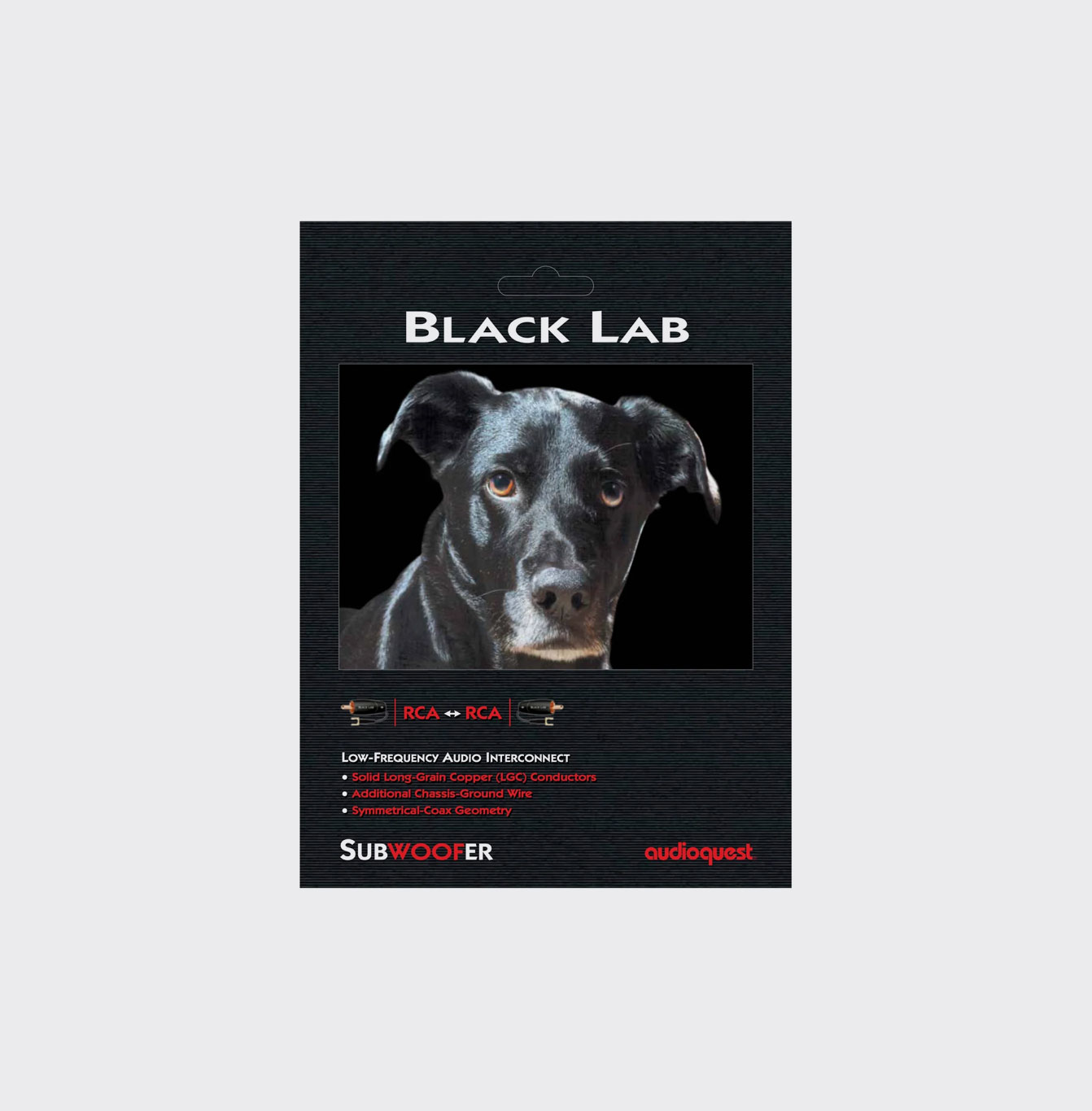 Audioquest Black Lab