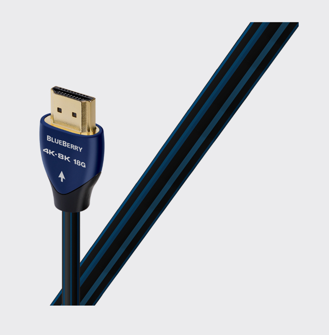 Audioquest Blueberry 18