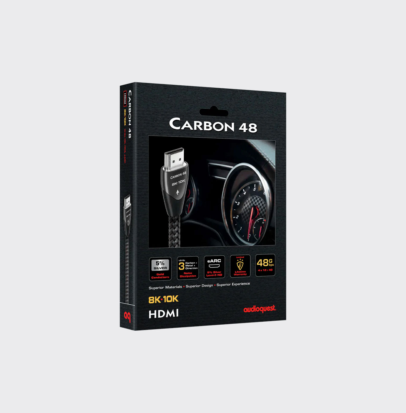 Audioquest Carbon 48