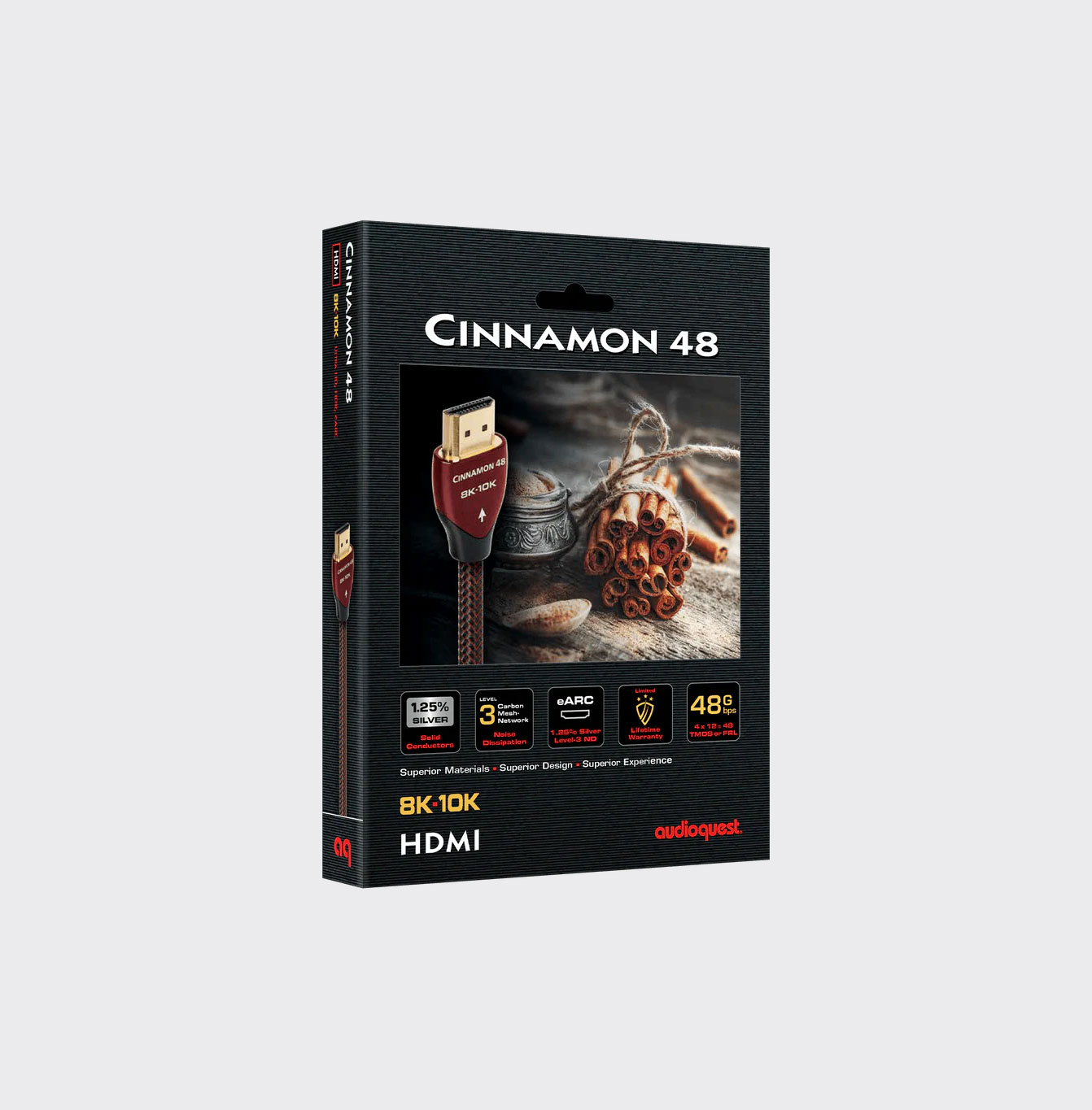 Audioquest Cinnamon 48
