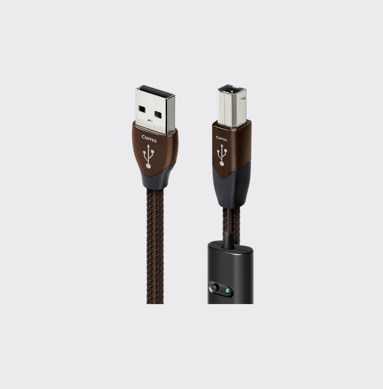 Audioquest Coffee USB A-B