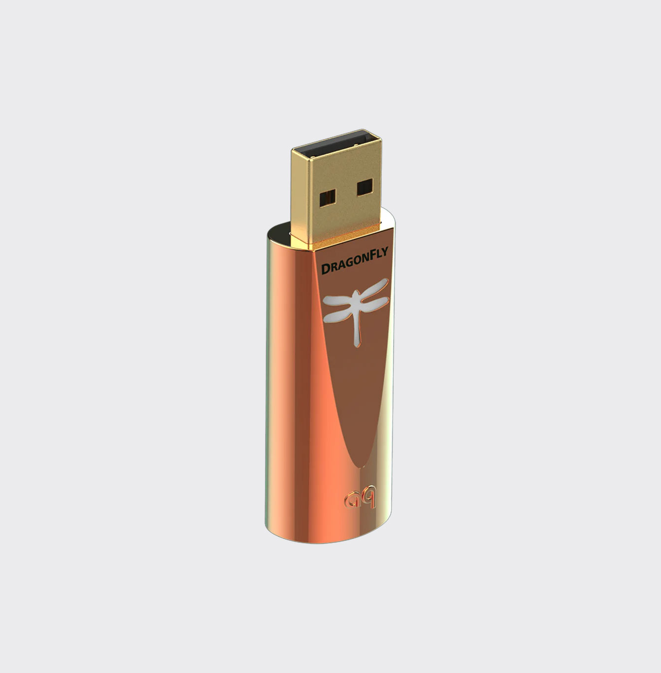 Audioquest Dragonfly Copper