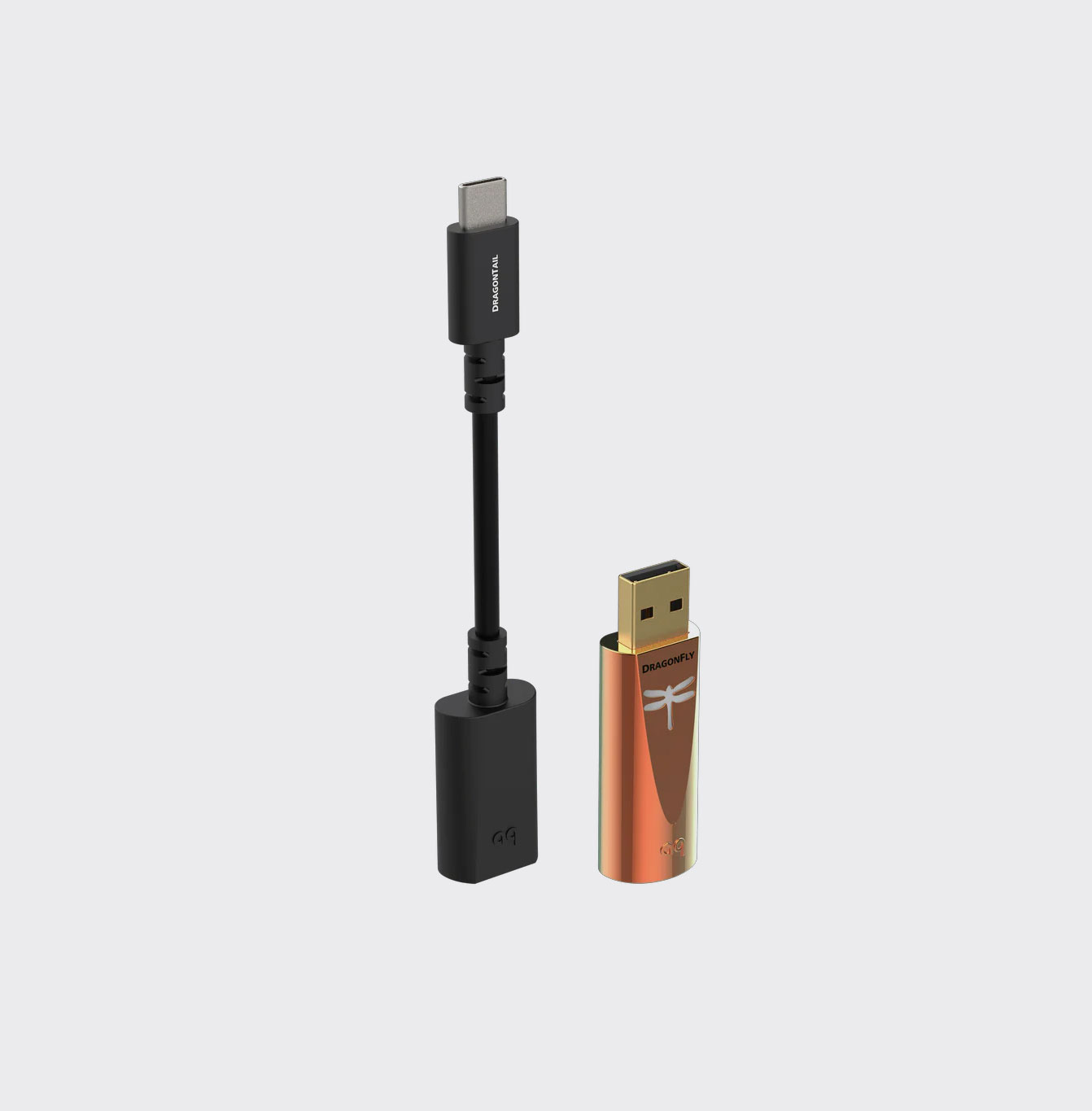 Audioquest Dragonfly Copper