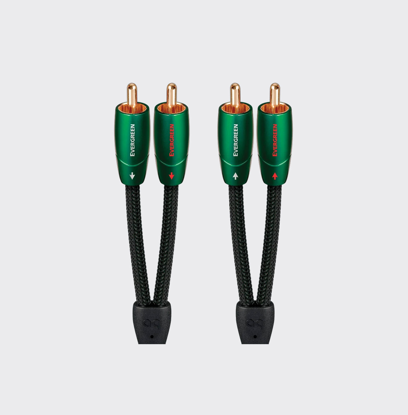 Audioquest Evergreen RCA