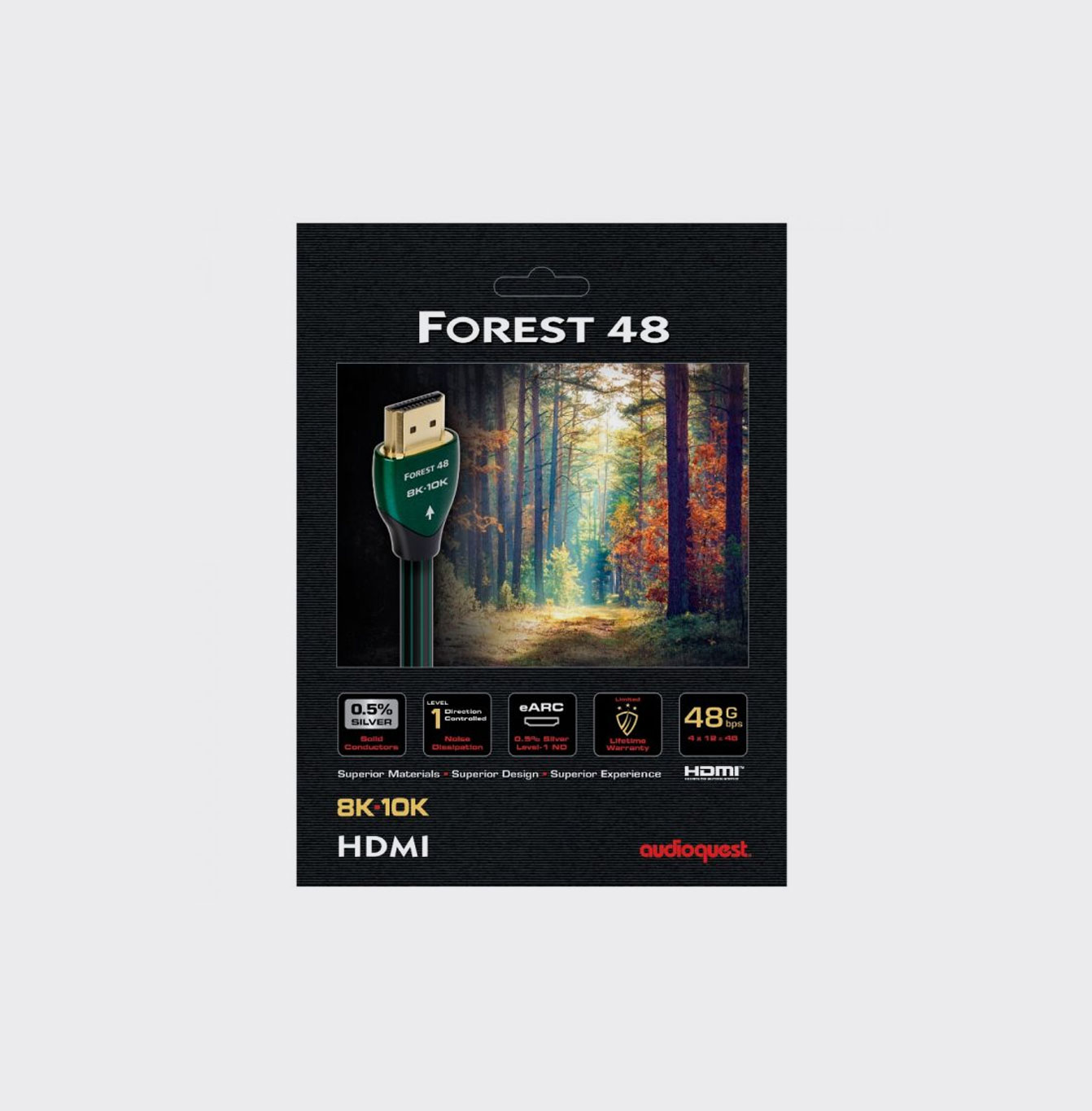 Audioquest Forest 48