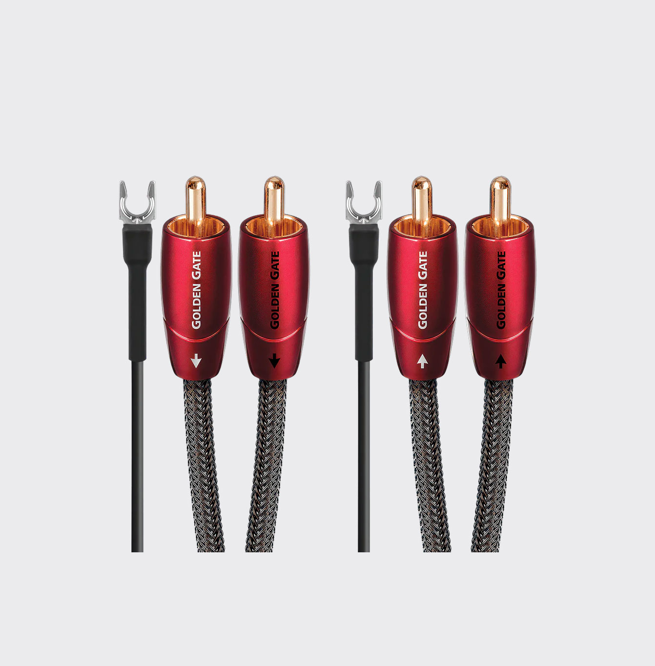 Audioquest Golden Gate Turntable