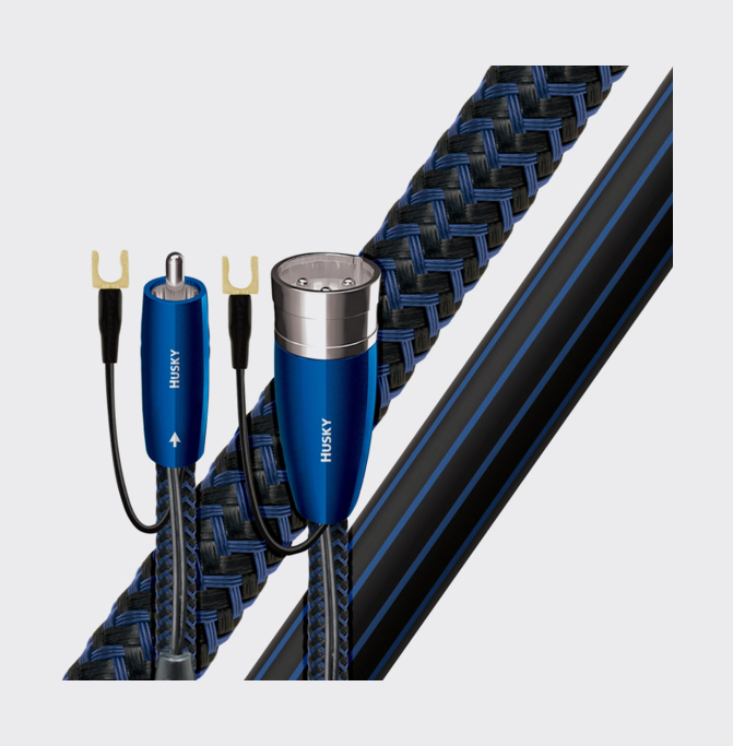 Audioquest Husky RCA - RCA 