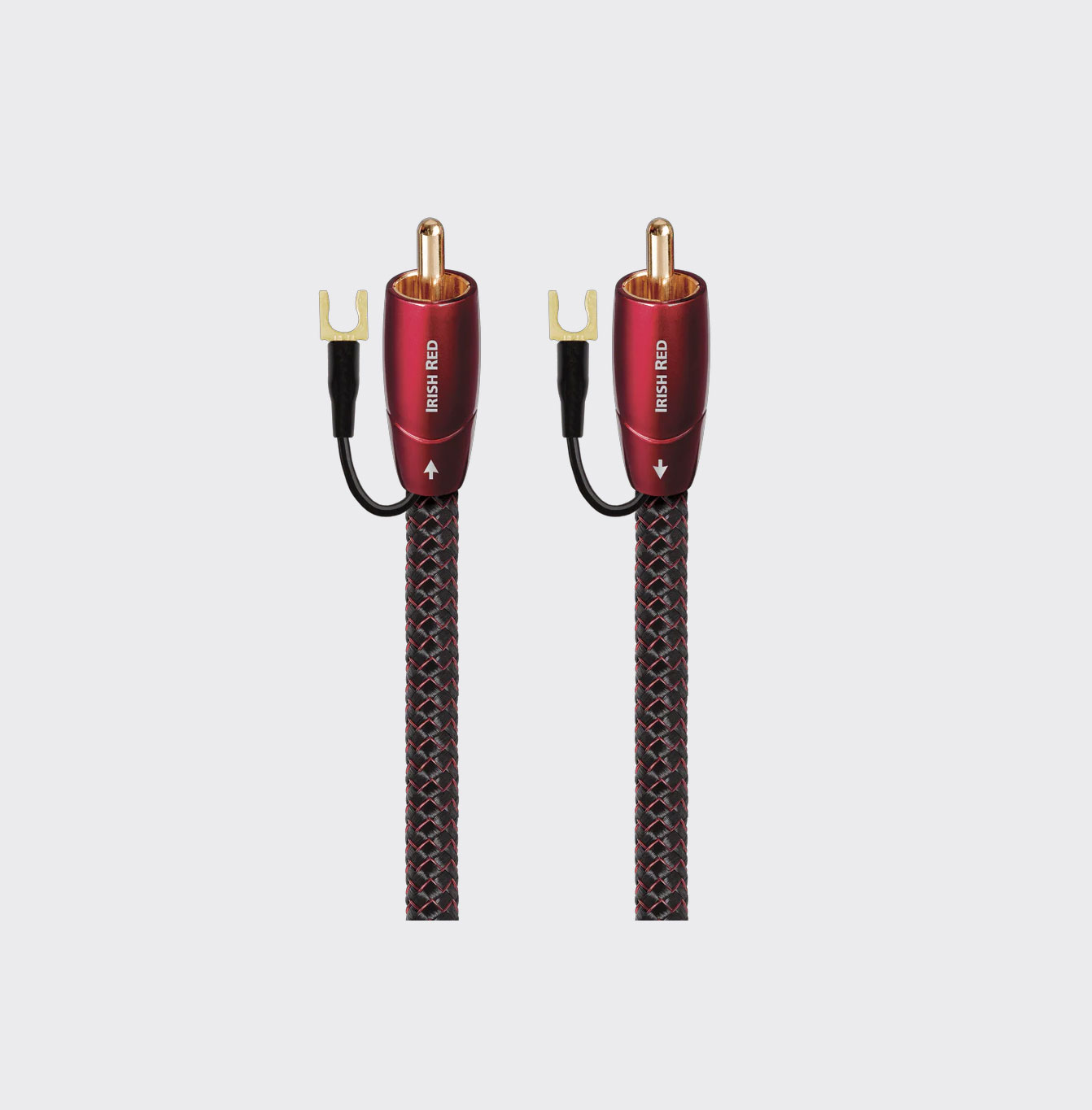 Audioquest Irish Red