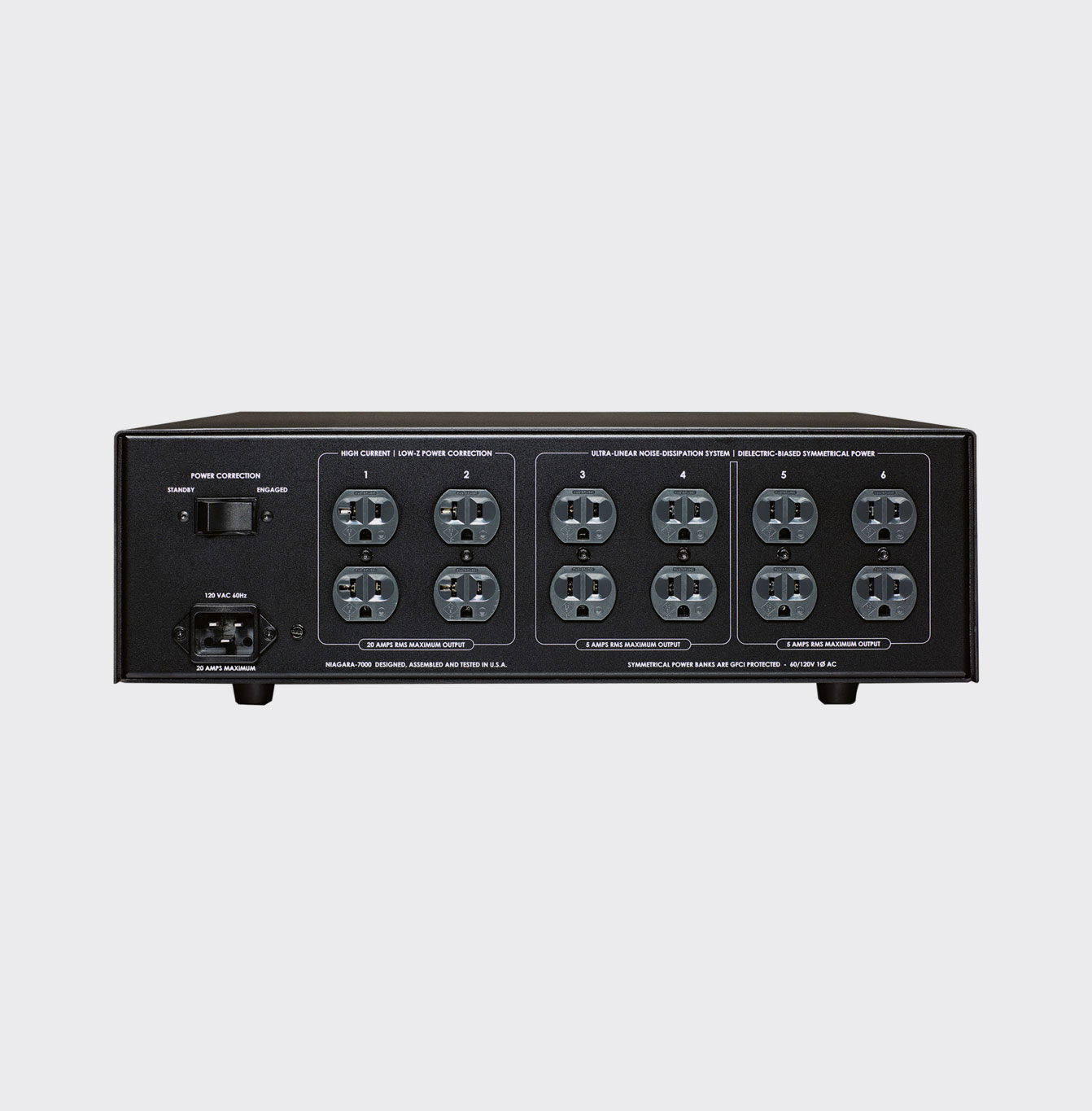 Audioquest Niagara 7000