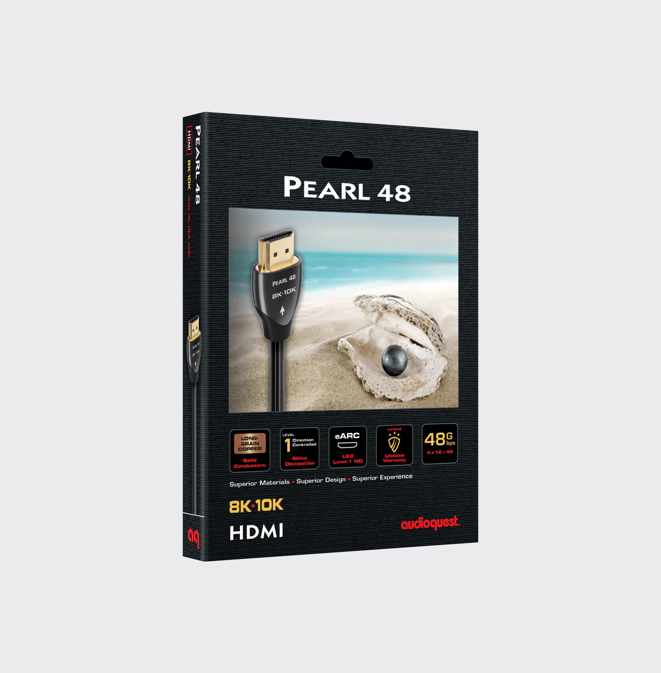 Audioquest Pearl 48