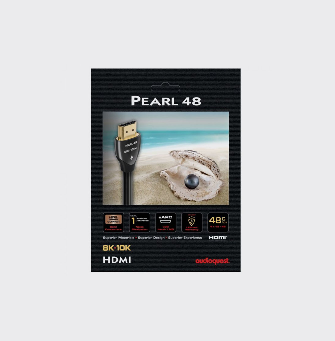 Audioquest Pearl 48