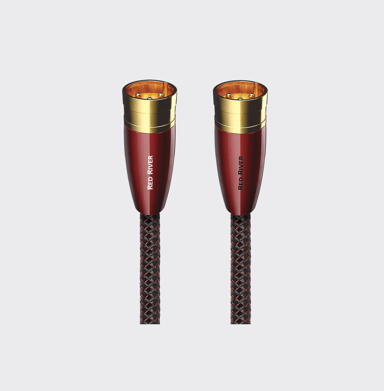 Audioquest Red River XLR