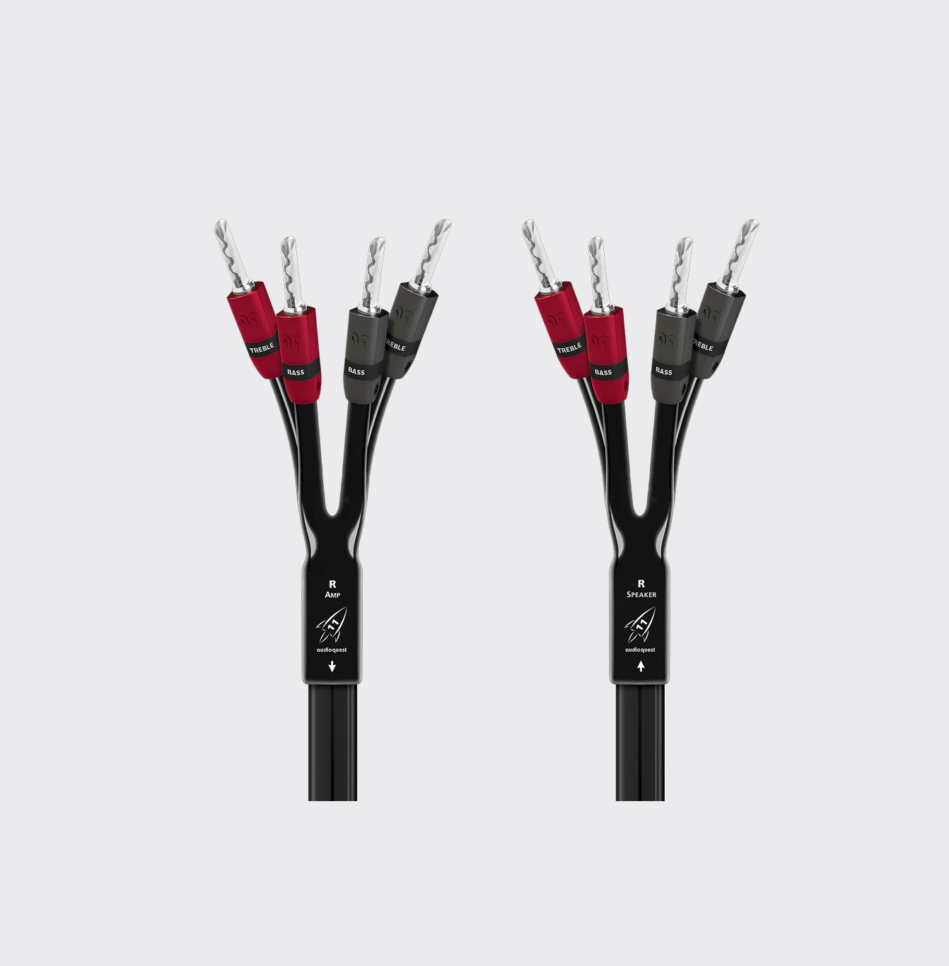 Audioquest Rocket 11 Single-BiAmp