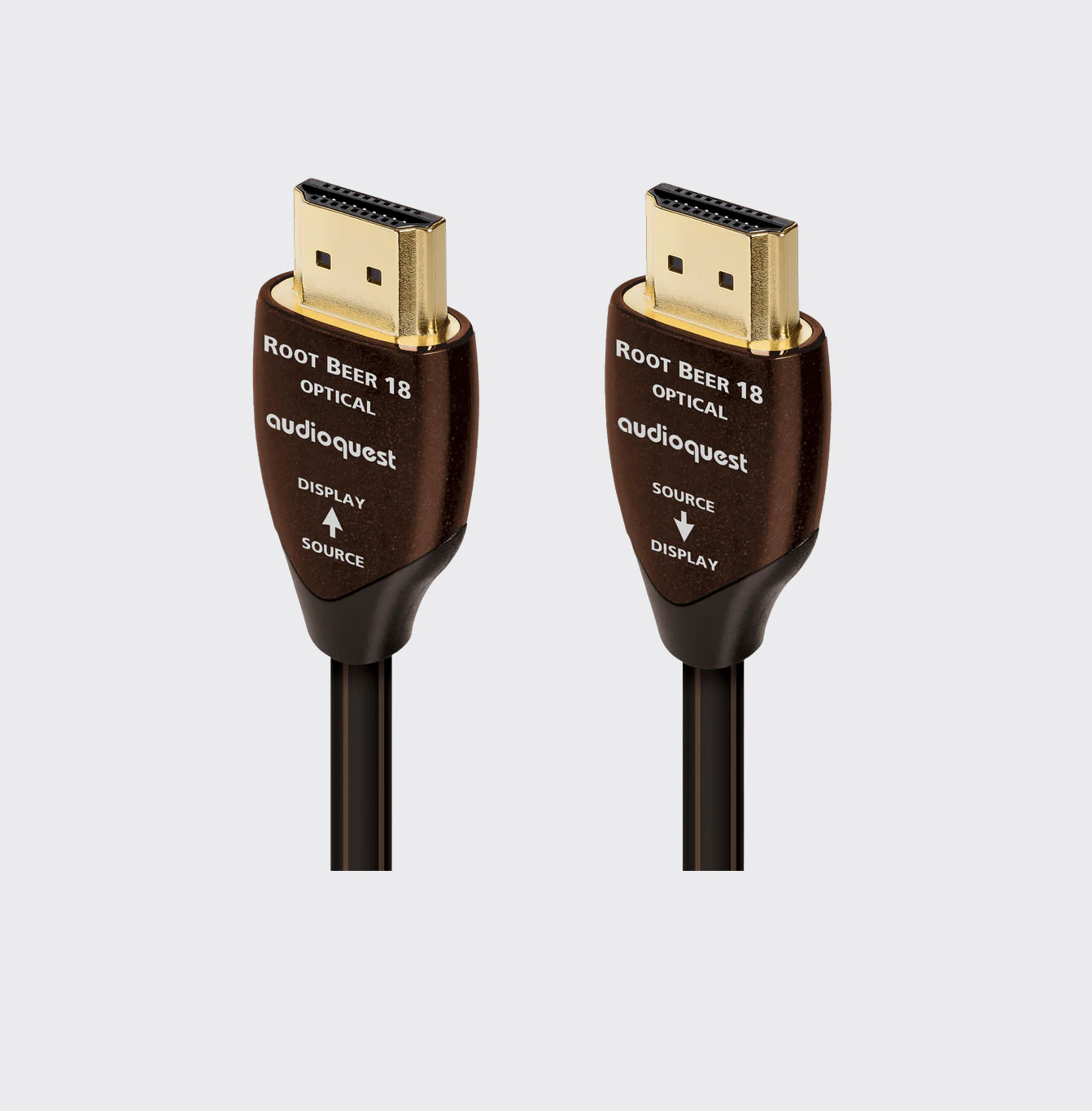 Audioquest Root Beer 18