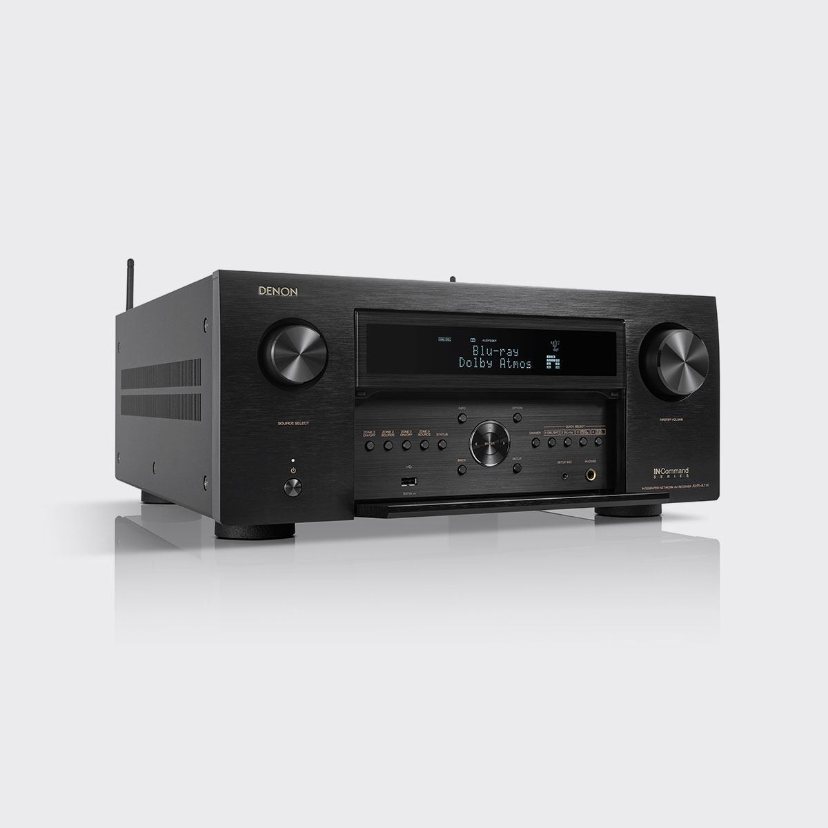 academisch baai rechter A/V receiver kopen – receivers van topkwaliteit | Stassen Hifi