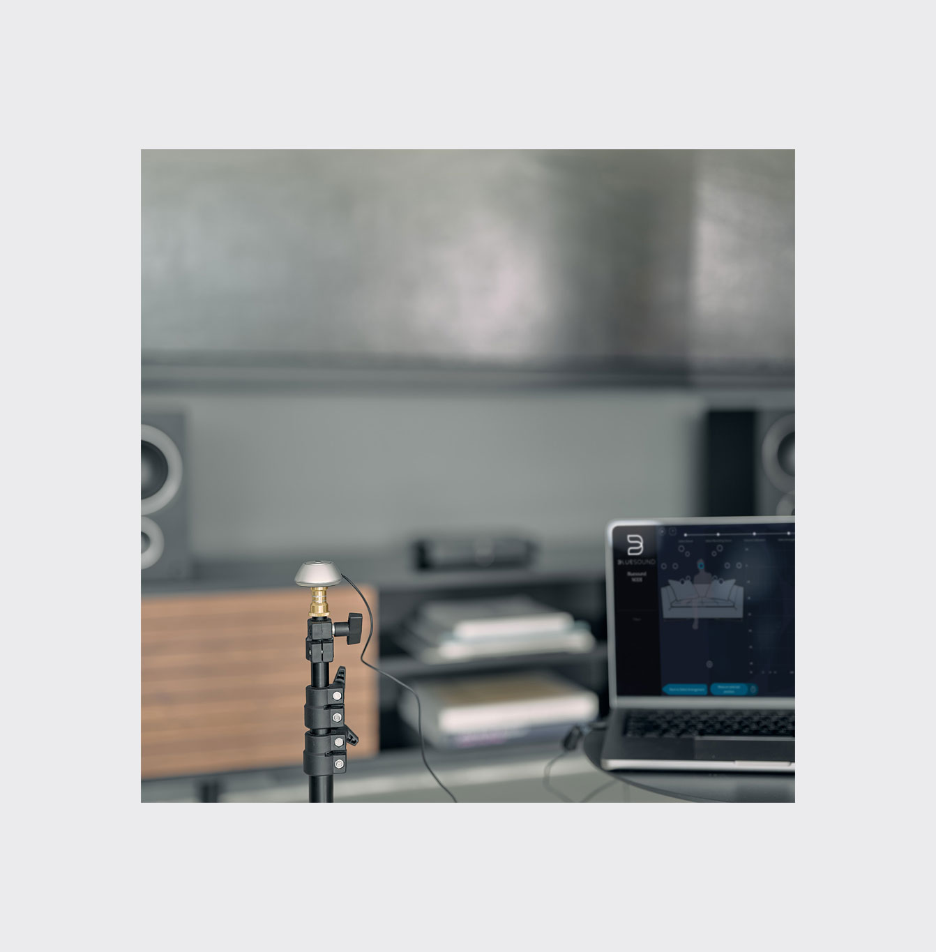 Bluesound Room Calibration Kit