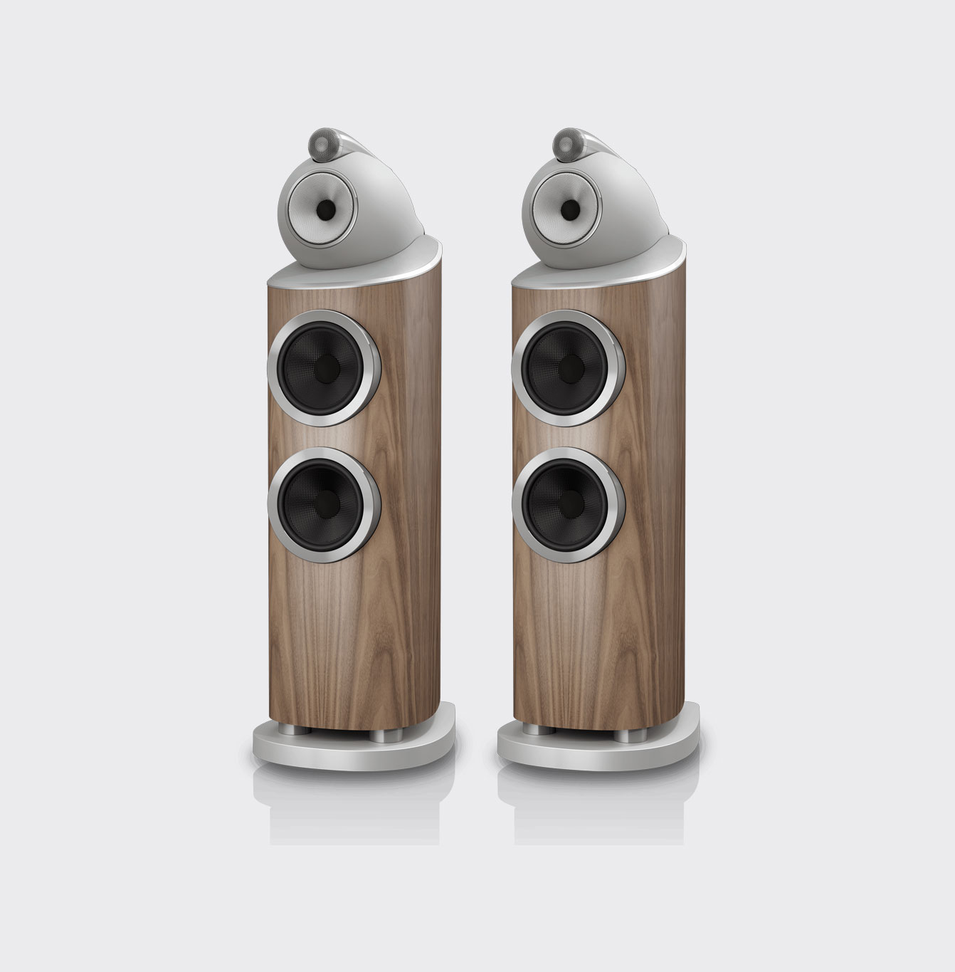 Bowers & Wilkins 803 D5 Light Walnut