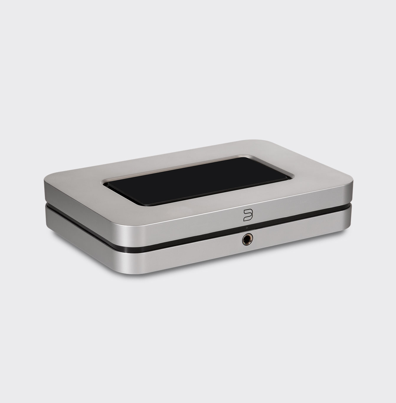 Bluesound Node X (N131) Zilver