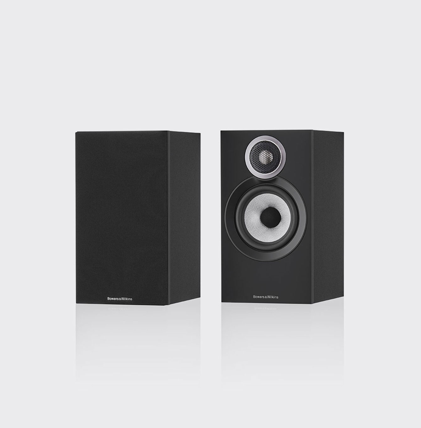 Bowers & Wilkins 607 S3 Zwart