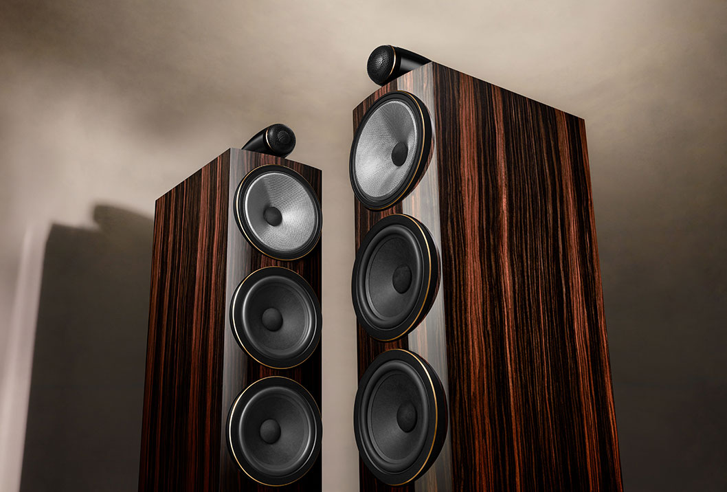 Maak kennis met de Bowers & Wilkins 700 S3 Signature lijn.