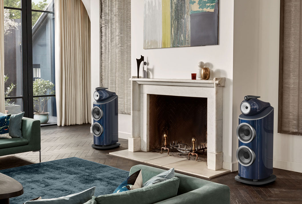 Bowers & Wilkins 800 Series Signature