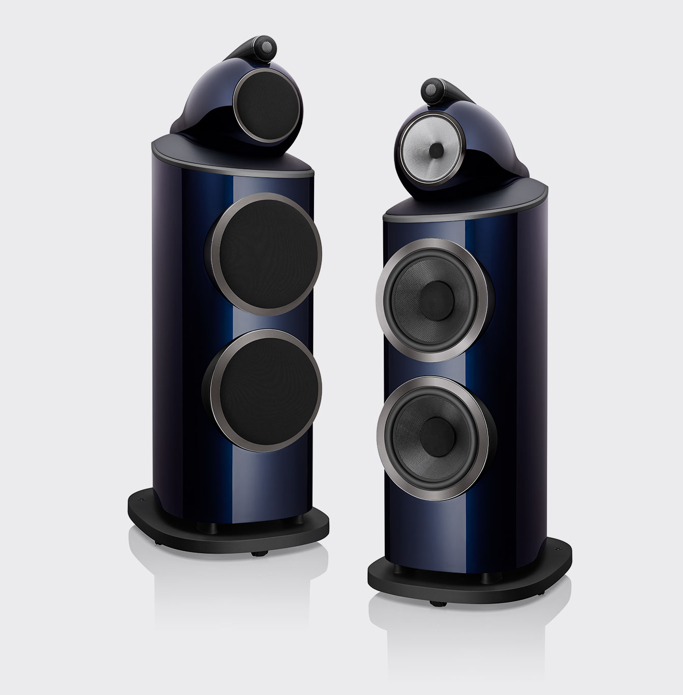 Bowers & Wilkins 801 D4 Signature