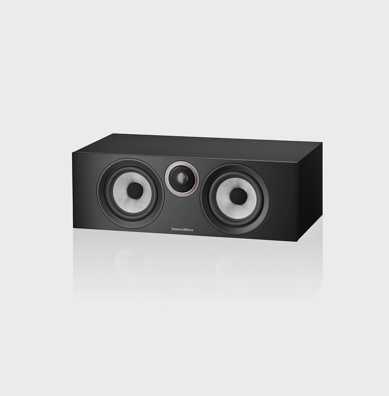 Bowers & Wilkins HTM6 S3 Zwart